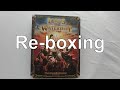 Re-boxing Lords of Waterdeep & The Scoundrels of Skullport Expansion