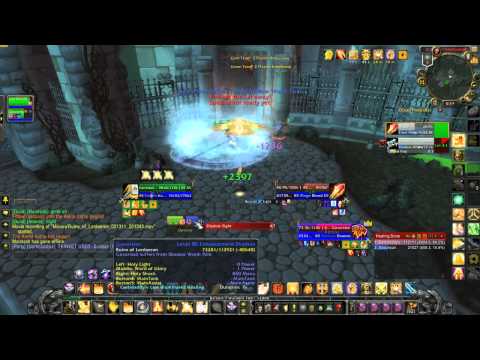 2v2 arena holy paladin/enhancement shaman v. frost mage/shadow priest
