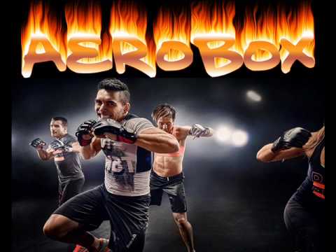 DEMO AEROBOX 68 - 60 MINUT (160 BPM )
