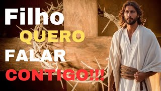 🙏 DEUS TE FALA NÃO CAIA - NA CILADA DO INIMIGO ABRA - AGORA E RECEBA...🙏