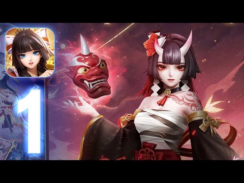 Tales of Yokai Gameplay walkthrough Part 1 (iOS, Android) - YouTube