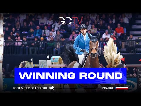 🏆 Winning Round - Abdel Said & Bonne Amie - LGCT Super Grand Prix 2025 🇨🇿