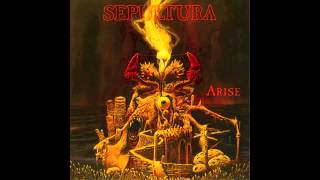 Sepultura - Subtraction