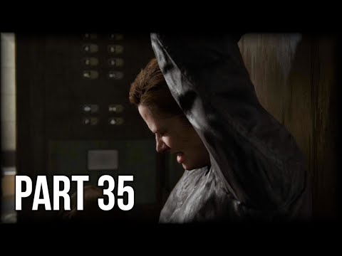 The Last of Us 2 - 100% Walkthrough Part 35 [PS4 Pro] – Chapter 7: Seattle Day 2 - The Shortcut