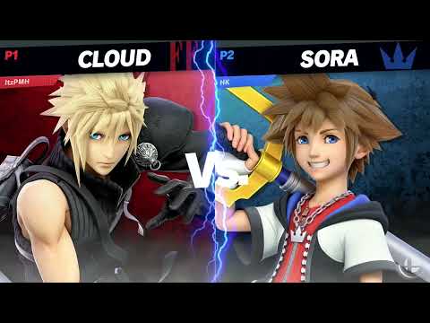 RofL6 Singles WR2 - Strife (Cloud) vs HK (Sora)