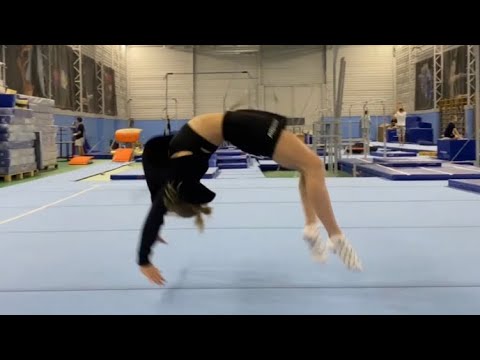 Road to the Worlds - Episode 3 - by the world champion Olena Minina