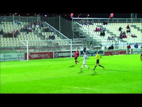 La Liga | CD Mirandés - CD Guadalajara (0-0) | 02-12-2012 | J16 | Resumen