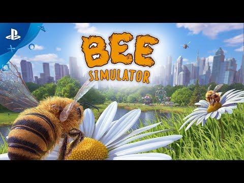 Bee Simulator | Launch Trailer | PS4