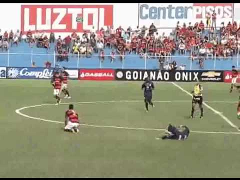 Melhores momentos Aparecidense 2 x 1 Atlético GO