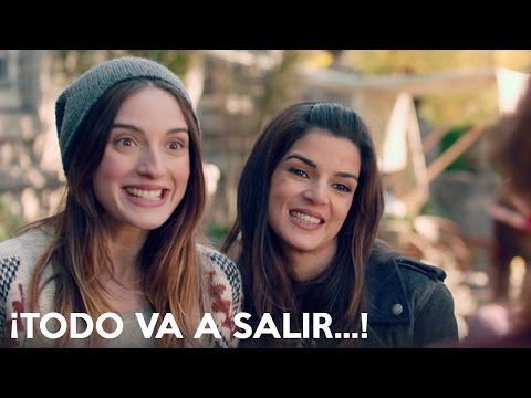 AHORA O NUNCA - "Todo va a salir…" CLIP en ESPAÑOL | Sony Pictures España
