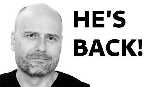 Stefan Molyneux is Back on YouTube
