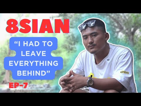 8SIAN on Being Recognised A Tulku, Monastery To Music, Biggest Regret In Life, and more..