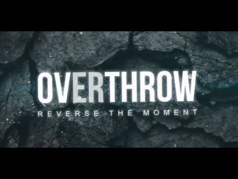 Reverse The Moment - Overthrow (Official Lyric Video) online metal music video by REVERSE THE MOMENT