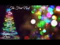 The First Noel By The Evergreen Trio-Christmas Piano Music 🎹30 Minutes🕰️