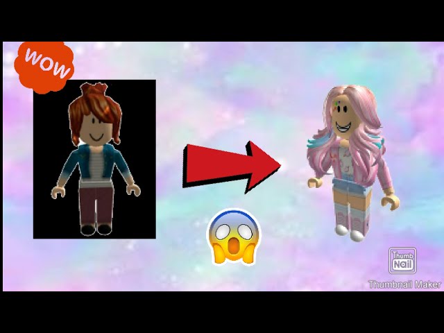 How To Get Free Clothes Roblox - free robux roblox free clothes girl