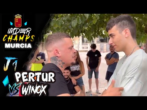 PERTUR vs WINOX  | UNDERCHAMPS MURCIA - Jornada 1