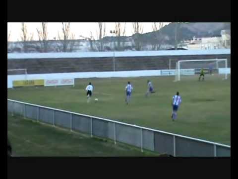 Tudelano 3 - 2 Izarra