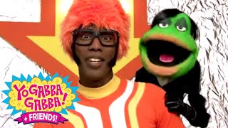 Yo Gabba Gabba 402 - DJ Lance&#39;s Super Music and Toy Room | Full Episodes HD | Season 4