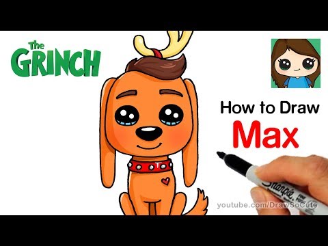 photo How To Draw The Grinch Cute youtube how to draw grinch 05 2021