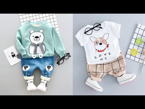 Cute Baby Boy Dress Collection