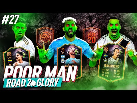 WOW! ULTIMATE SCREAM PROMO IS ACTUALLY AMAZING!! - POOR MAN RTG #27 - FIFA 20 Ultimate Team