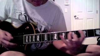 R.I.T. - The Devil Wears Prada (Guitar Cover)