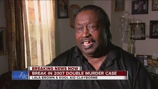 Police: Suspect in custody in connection with LaLa Brown's death