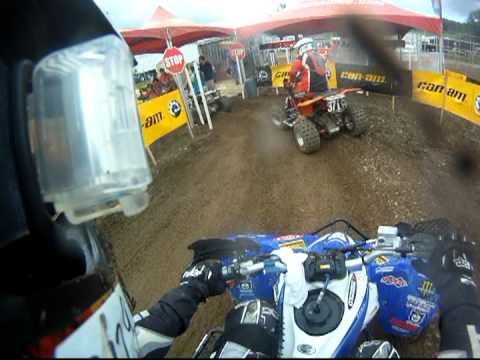 Unadilla GNCC 2012  Pt 1
