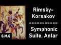 Rimsky-Korsakov - Symphonic Suite, Antar