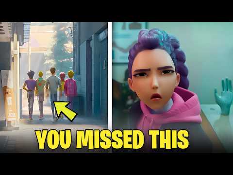 The 10 Biggest Kpop Demon Hunter Mistakes Nobody Noticed 👀 | Hidden Secrets Revealed