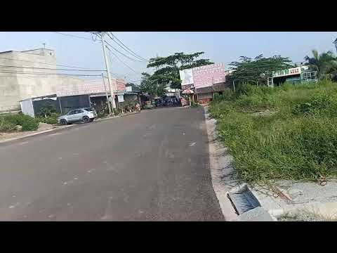 ĐẤT NỀN BECAMEX - giá FO -công chứng ngay