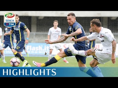 Chievo - Palermo - 1-1 - Highlights - Giornata 35 - Serie A TIM 2016/17