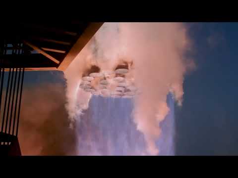 [4K] SpaceX Starship Flight 9 Launch | Tower Cam