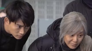 国際派女優キム・ユンジン×オク・テギョン(2PM)出演!!／映画『時間回廊の殺人』 メイキング特別映像