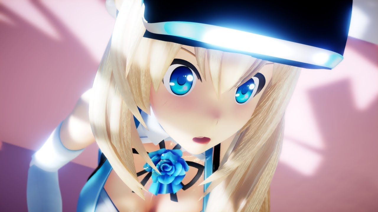 【MMD】崖から突き落とされたミライアカリ達