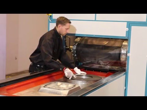 Quintus Technologies Hydroforming Fluid Cell Press Type QFC 0.7x1.8-800