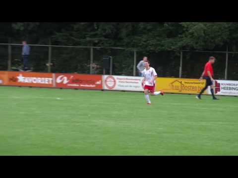 Laatste penalty's finale OBW 1 - SV Babberich/Liemers 1 (13-08-2016)