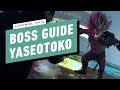 Ghostwire Tokyo Gameplay Walkthrough - Boss Fight: Yaseotoko (Chapter 5)