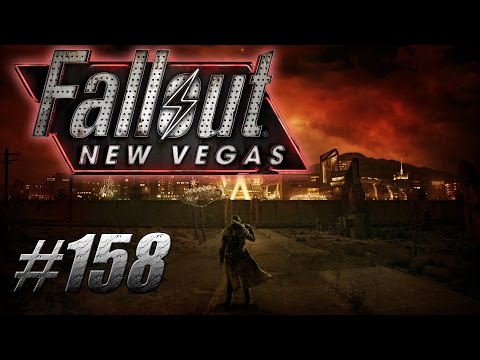 Let's Play Fallout New Vegas (part 158 - Lucky 38)