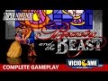 Beauty And The Beast Super Nintendo Complete Gameplay