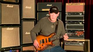 Video thumbnail for PRS 513  •  Wildwood Guitars Overview by Wildwood Guitars