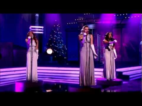 Stooshe - Black Heart (Live Steppin' Out with Katherine Jenkins)