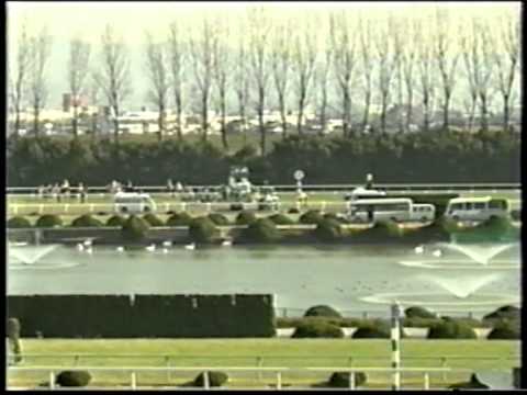 Philomatheia + Eishin Dunkirk, Koyoto Racecourse, 1200 m