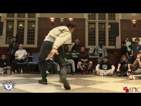 T-Gunna Calls Out Vic1996 - Top 16 - Rhythmic Damage XIV - BNC