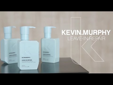 Kevin Murphy Leave In Repair maitininantis nenuplaunamas gydymas, 200 ml video