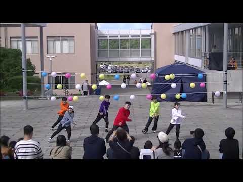2年生全体　2019海遊祭 Day1