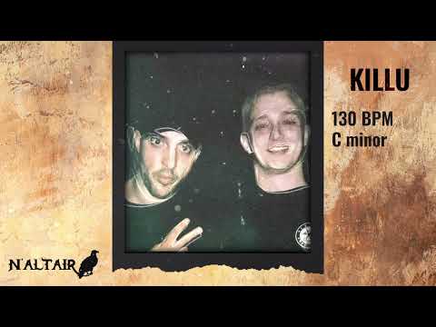 Vald X Suikon Blaz AD - Trap Type Beat - ''KILLU' ( Prod. by N'altaïr )