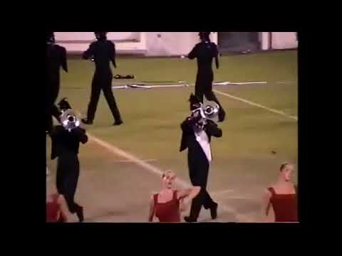 1996 Phantom Regiment Opener - Victory Run