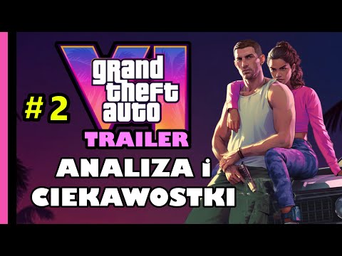 GTA 6 Trailer - Analiza i Ciekawostki 2