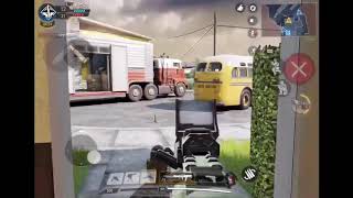 【COD Mobile】s36ブッ壊れ